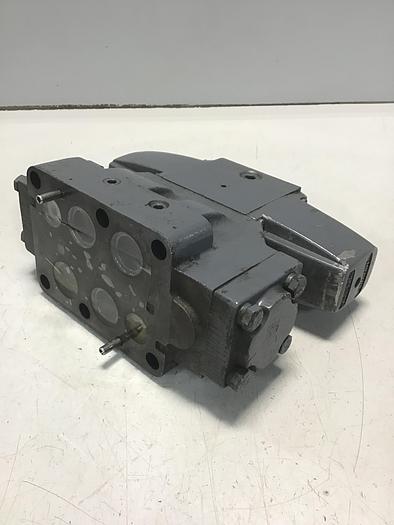 Used VICKERS DG4S4 016C 50 Directional Valve Used #142507
