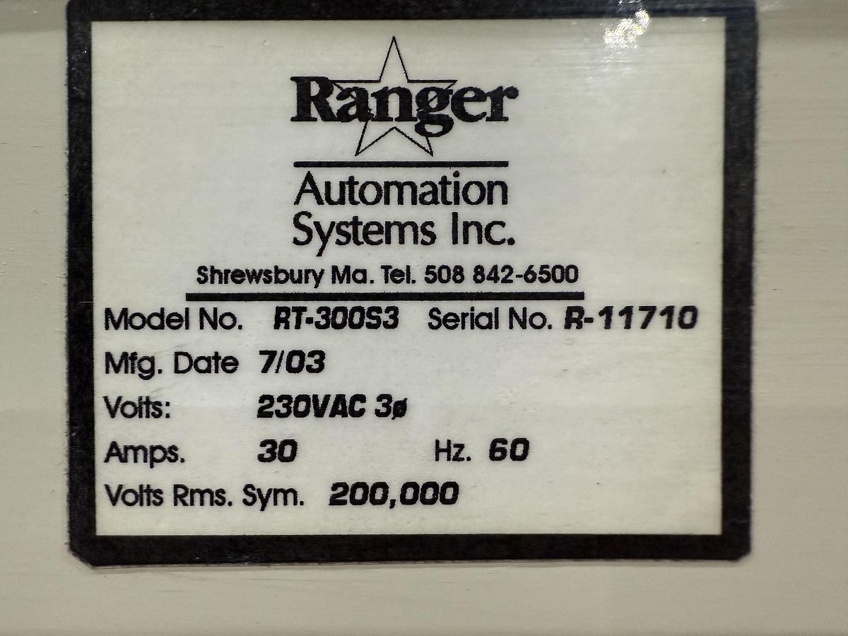 Used 2003 Ranger RT-300S3