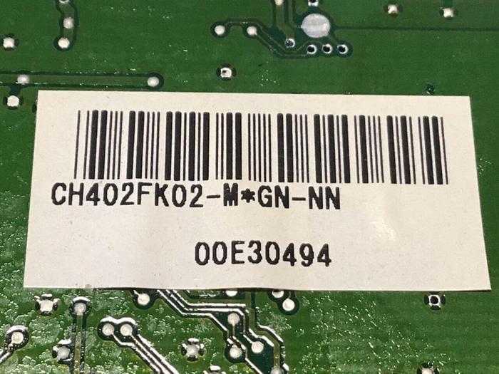 Used RKC Temp Control CH402 FK02-MGN-NN #143478