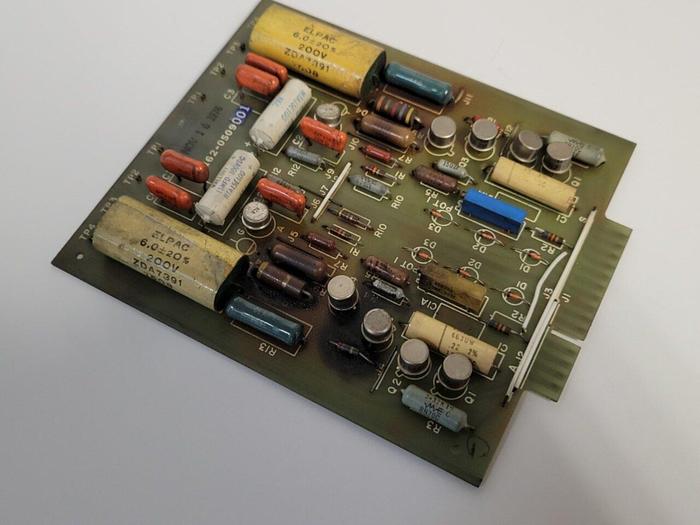 Used HYPER LOOP Circuit Board 162-0509-001 #20819