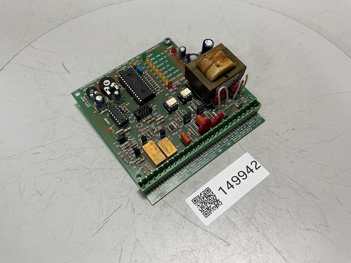 Used POLY-TRONICS 1030