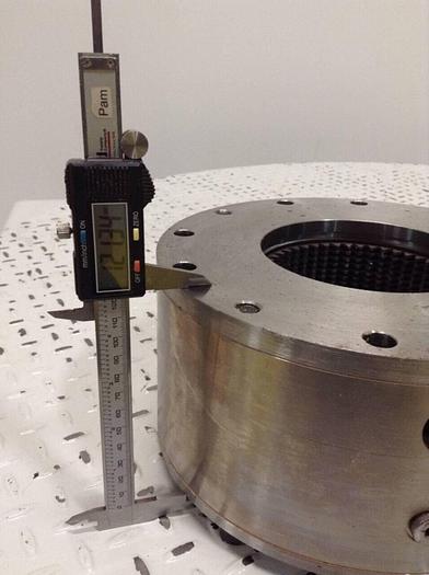 Used FRIMO Spring Pressure Multi-Disc Brake 250861 Used