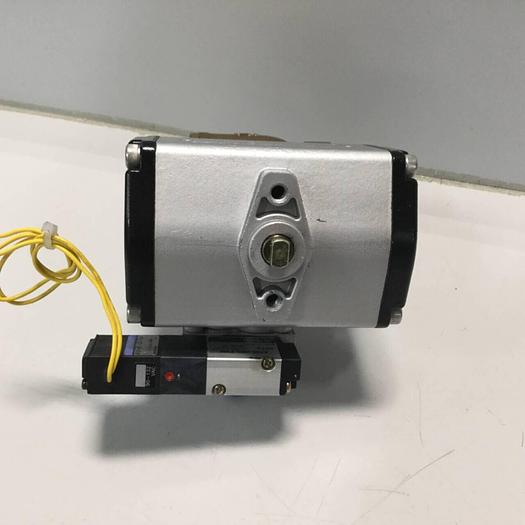 Used KITZ Control Flow Valve C-2 #96515