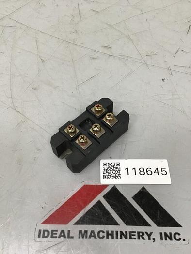 Used FUJI ELECTRIC Module 6RI75G-160 #118645
