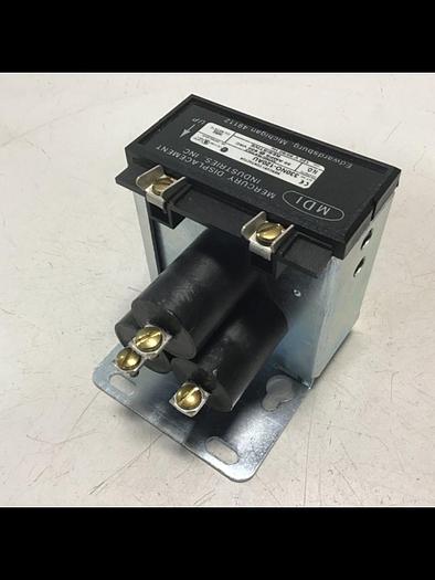 Used MDI Contactor 330NO-120AU #125064