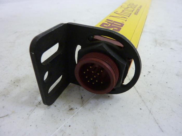 Used STI Light Curtain Receiver MS4320BR #60040