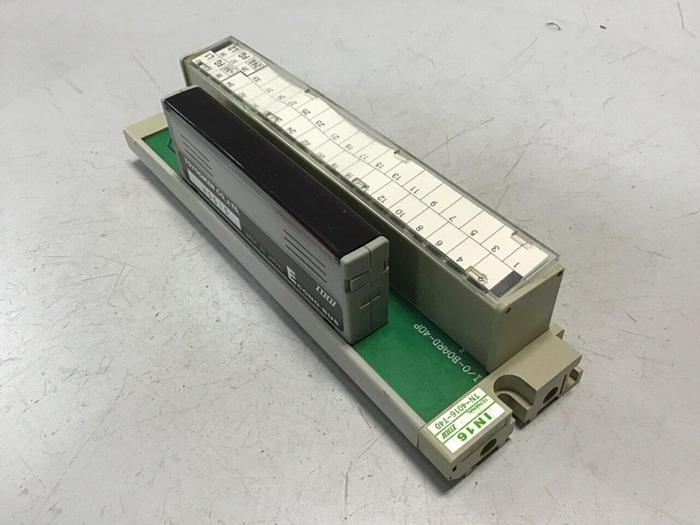 Used TOGI Input Module TN-4016-T40 #123723