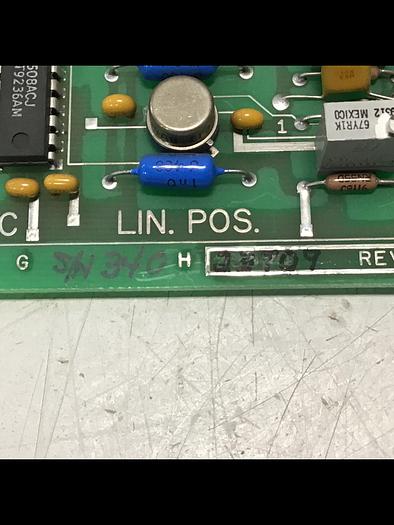 Used EPIC 23709 Rev H