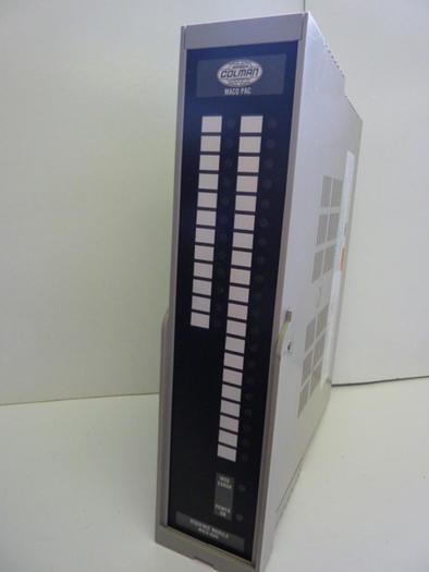 Used BARBER COLMAN Sequence Module 80CC-11001-101-0-00 Used