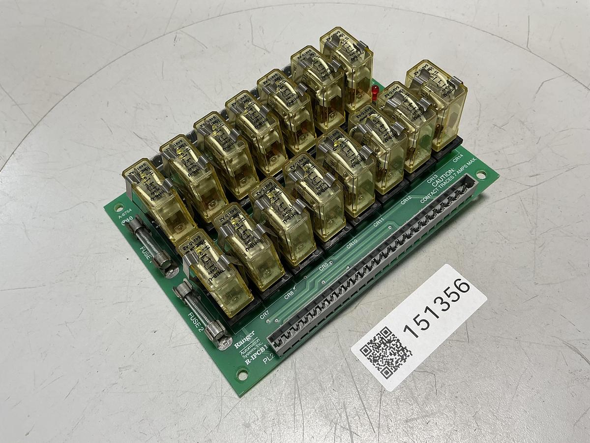 Used RANGER AUTOMATION SYSTEMS R-IPCB1