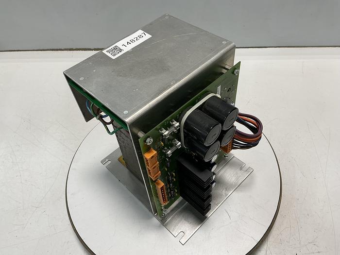 Used VAN DORN ASSY 330075 REV-D