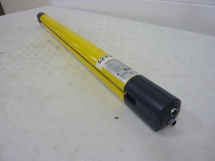 Used LEUZE Light Curtain Transmitter MLD530-RT3M #52335
