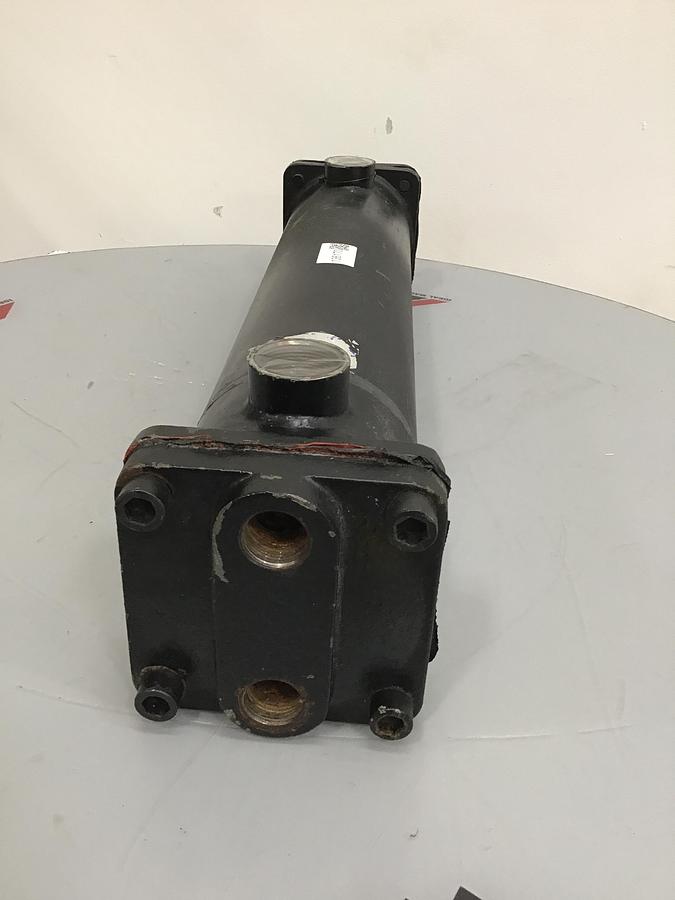 Used FK WARMETAUSCHER KEMMERLING FKV 152.30.31 Heat Exchanger Used #136170