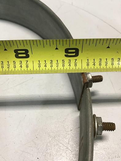 Used WATLOW 750 Watt Heater Band 3566MX #126325