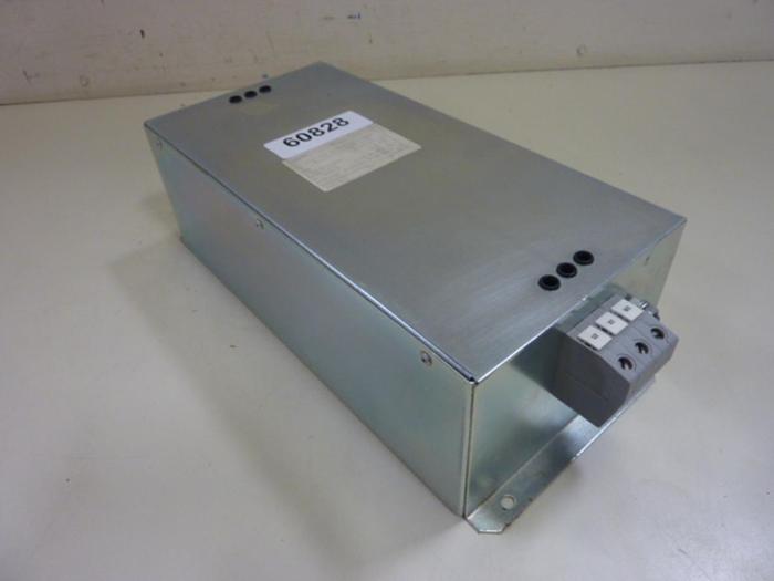 Used CONTROL TECHNIQUES NetzFilter 3F480-630 230 #60828