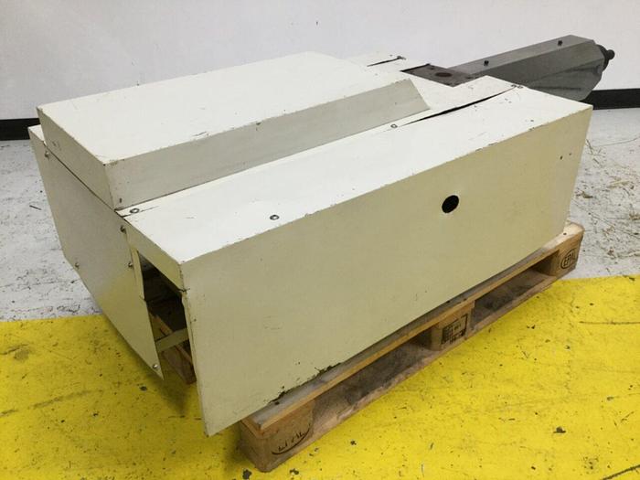 Used TOSHIBA 10.2 Oz Injection Unit ISG120NV10-5B / IU Used