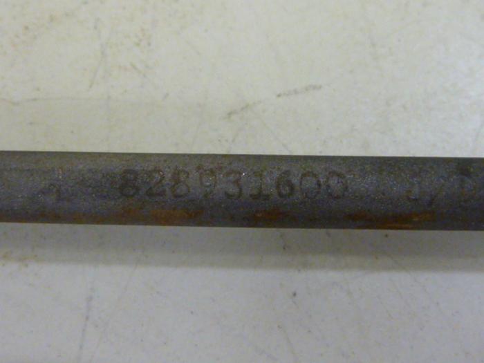 Used SYNVENTIVE 600 Watt Heating Element 828931600 #58296