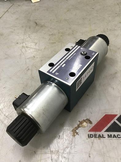 Used BOSCH Valve 0 810 001 731 #141450
