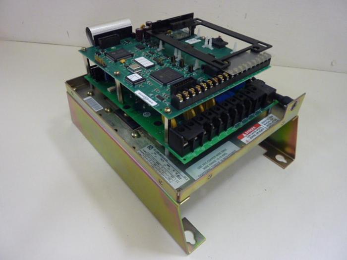 Used ALLEN BRADLEY AC Drive 1336F-BRF30-AN-EN SER B #48319