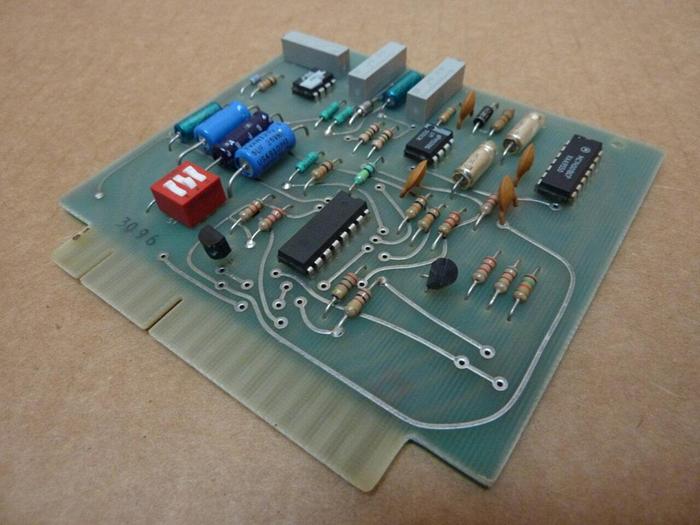 Used SCI Circuit Board 080-2469 REV F #25101