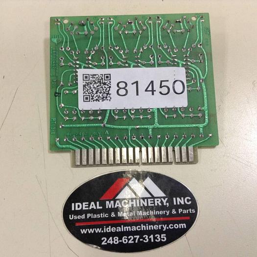 Used SCI Circuit Board 080-2462 REV B #81450
