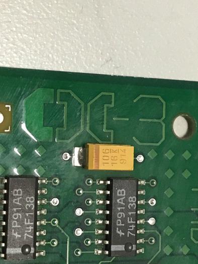 Used CINCINNATI MILACRON Circuit Board 3-542-1269A Used