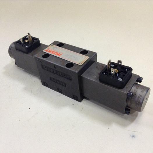 Used HYDROLUX Valve K-WE43P06C03PCOBN/P15 Used