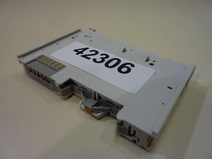 Used BECKHOFF Output Module KL2134 #123452