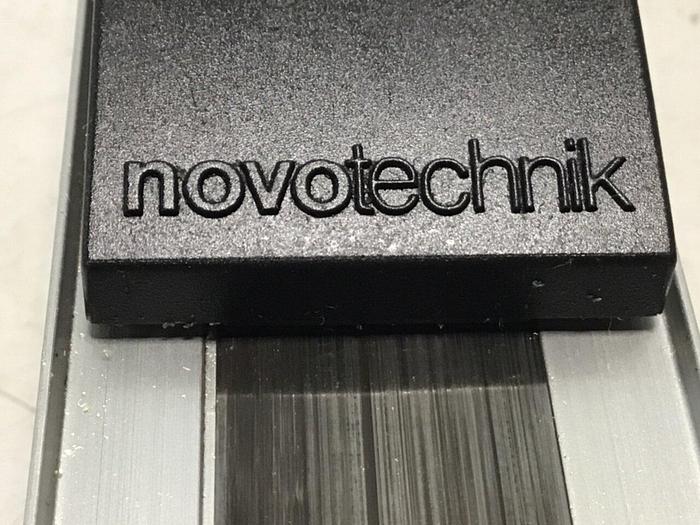 Used NOVOTECHNIK Linear Transducer TLH150 #134029