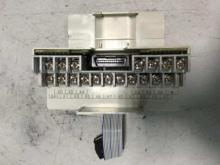 Used MITSUBISHI Controller Module FX2N-16EX #140282