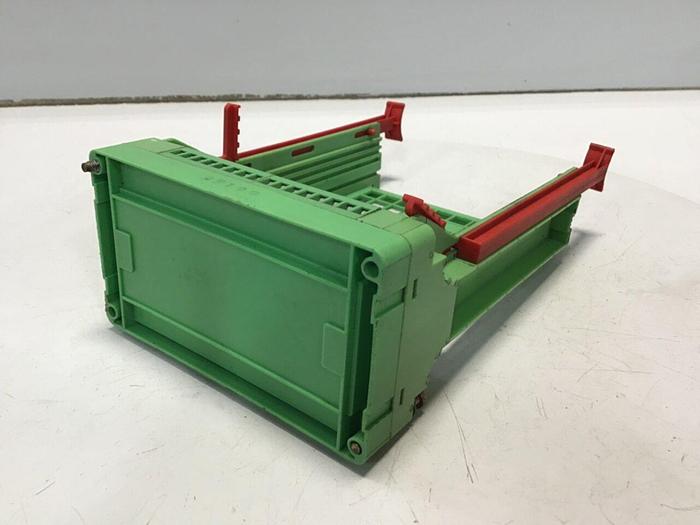 Used PHOENIX KLEMMEN Card Holder SKBI 64/F 48 #134818