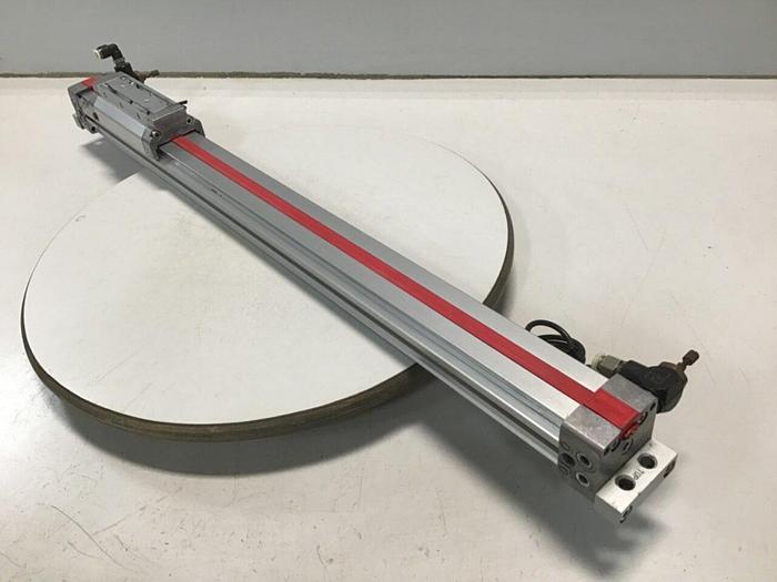 Used NORGREN Pneumatic Linear Actuator C/146125/MC/18 #112973