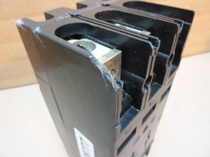 Used GENERAL ELECTRIC / GE 125 Amp Circuit Breaker TFJ236125 Used