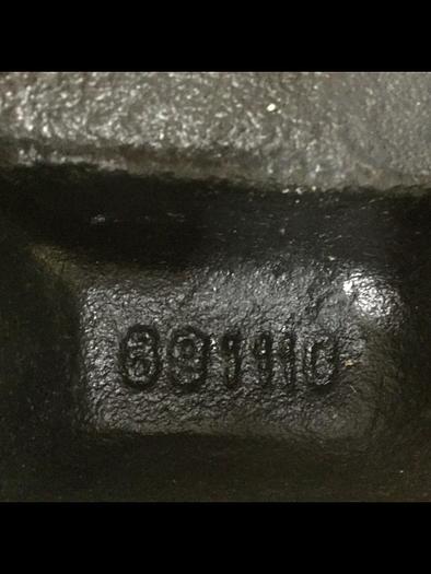 Used NEGRI BOSSI Sliding Platen 691110 #114192