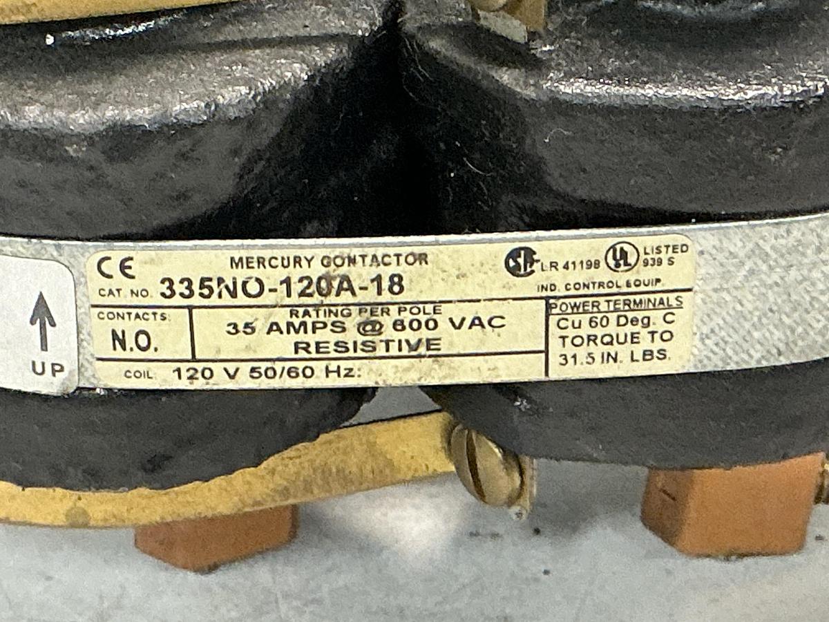 Used MDI 335NO-120A-18