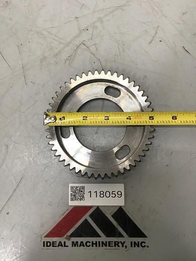 Used SUMITOMO Tie Bar Die Height Gear SG75M-H / TBDG #118059