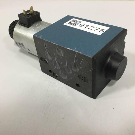 Used BOSCH Valve 0 810 001 530 #91275