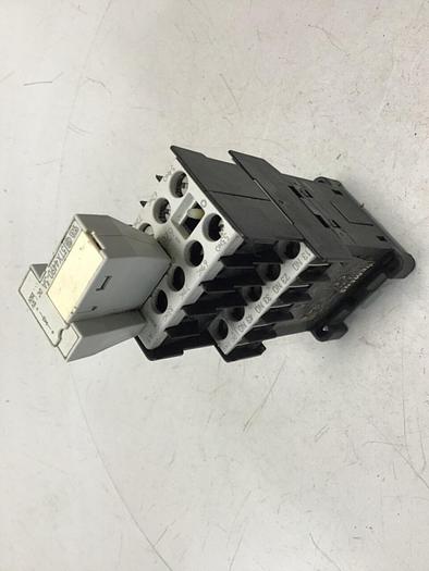 Used SIEMENS Contactor 3TH2271-0BB4 #133222