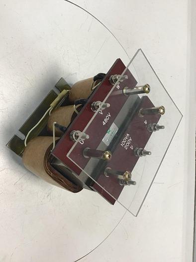 Used IDK 300 VA Transformer TELOSAKA 659-6000 #125539