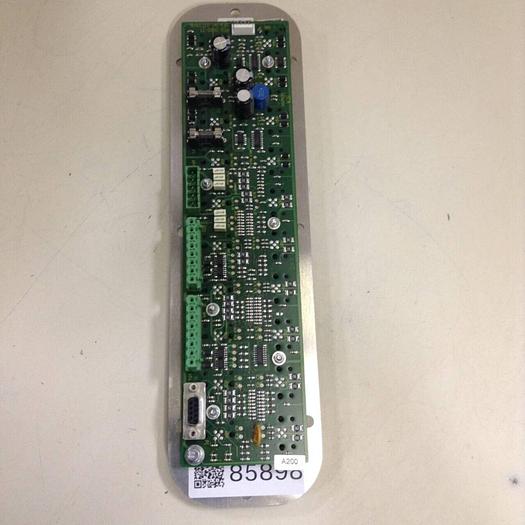 Used SCA SCHUCKER Adhesive Metering System PCU 5000-21 #85898