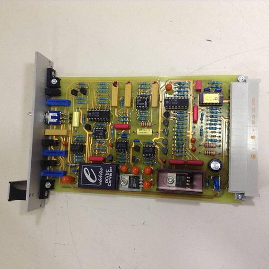 Used MANNESMANN DEMAG Clamp Control Module SKR-84-7 #77468