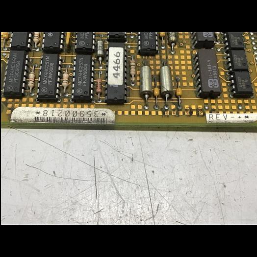 Used CINCINNATI MILACRON Circuit Board 3-533-0668G Used