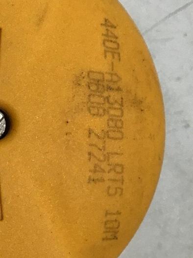 Used ALLEN BRADLEY Rope Tensioner System 440E-A13080 LRTS 10M #130661