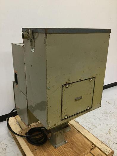 Used CONAIR FRANKLIN CD30 Desiccant Dryer w/ Hopper D30A4000300 HOP USED