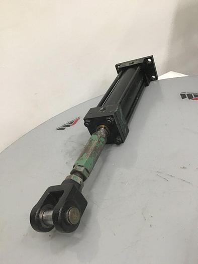 Used PARKER Injection Sled Cylinder H2HS182 USED #135146