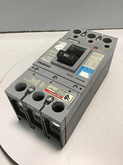 Used SIEMENS Circuit Breaker 175 Amp FD6 175 AMP Used