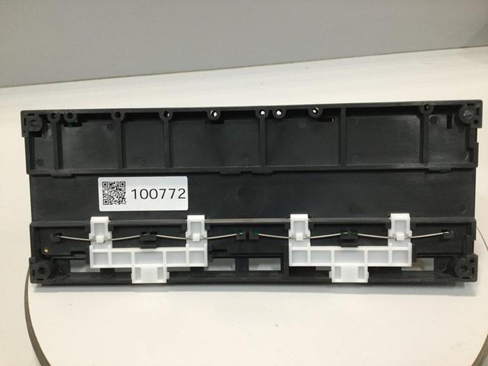 Used MITSUBISHI Rack A1SJHCPU-A #100772