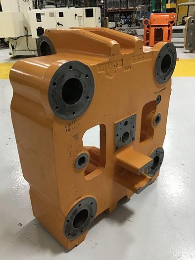 Used CINCINNATI MILACRON Rear Platen 3990749 Used