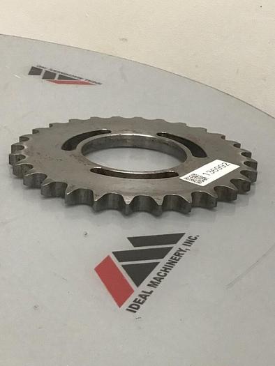 Used SUMITOMO Die Height Drive Gear M80-28 #136992