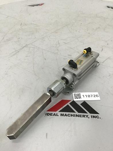 Used FESTO Cylinder DNC-32-25-PPV-A #118726